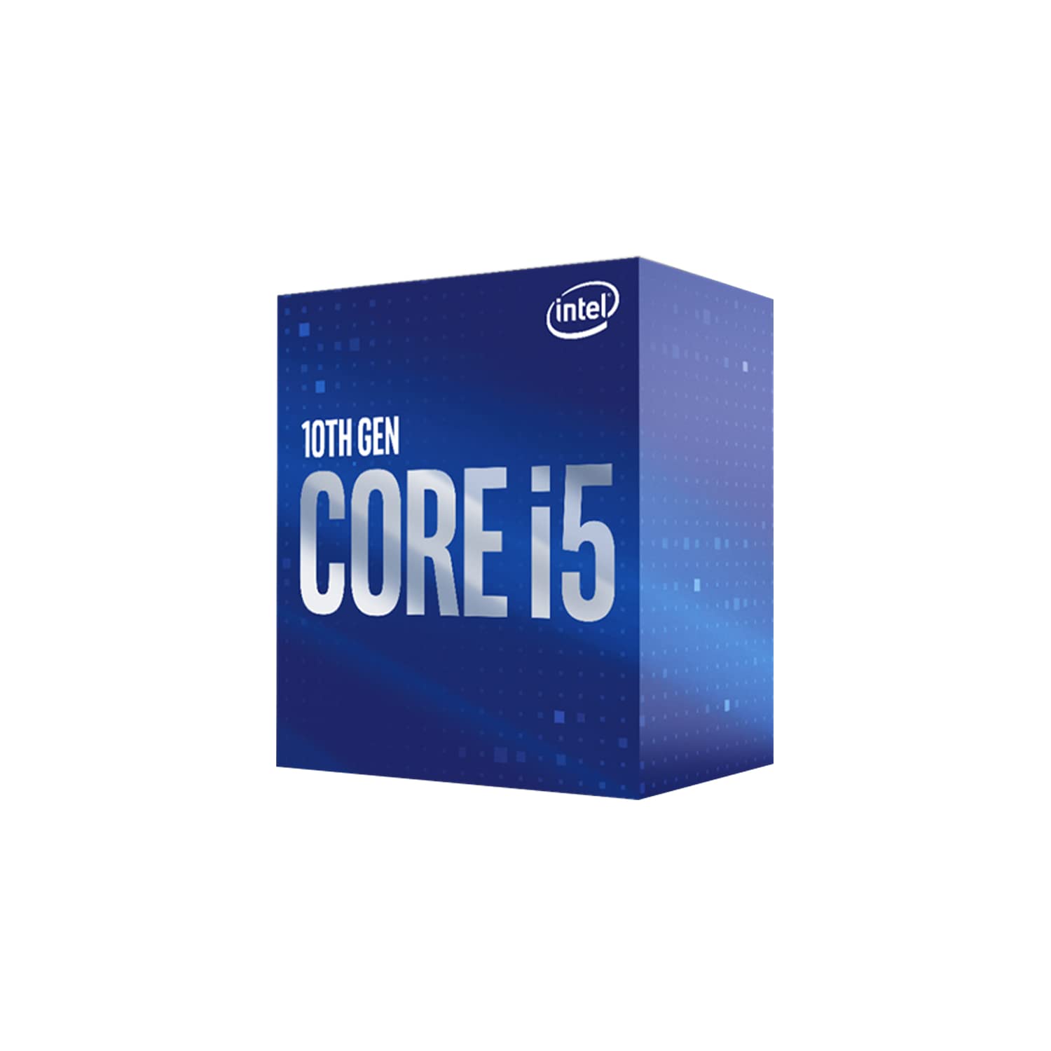 Intel® Core™ i5-10400 Desktop Processor 6 Cores up to 4.3 GHz LGA1200 (Intel® 400 Series chipset) 65W