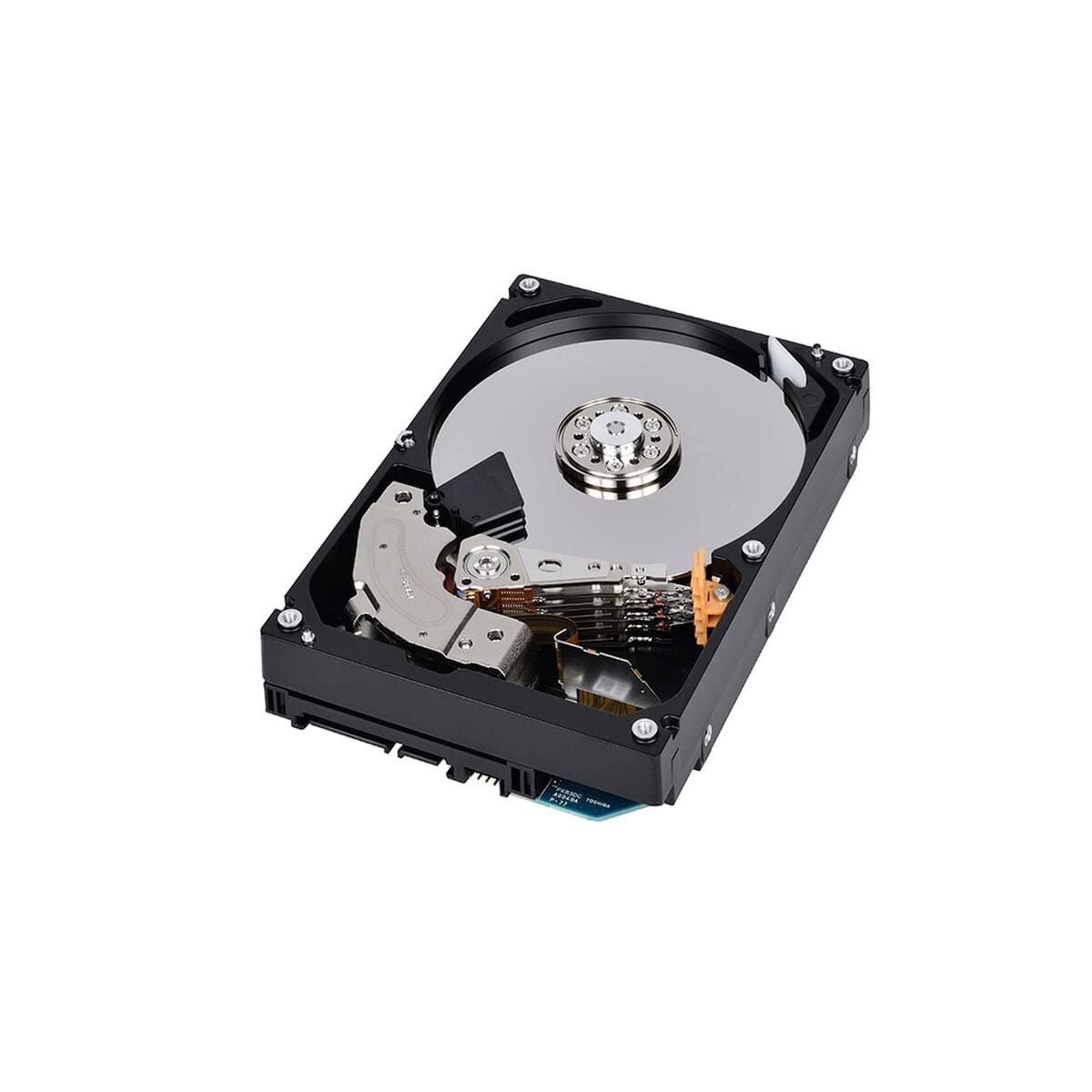 Toshiba MG08SDA800E Hard Drive 3.5 Inches 8000 GB Series ATA III