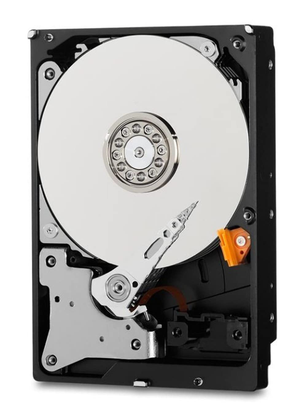 WD 4 TB Surveillance Hard Drive - Purple