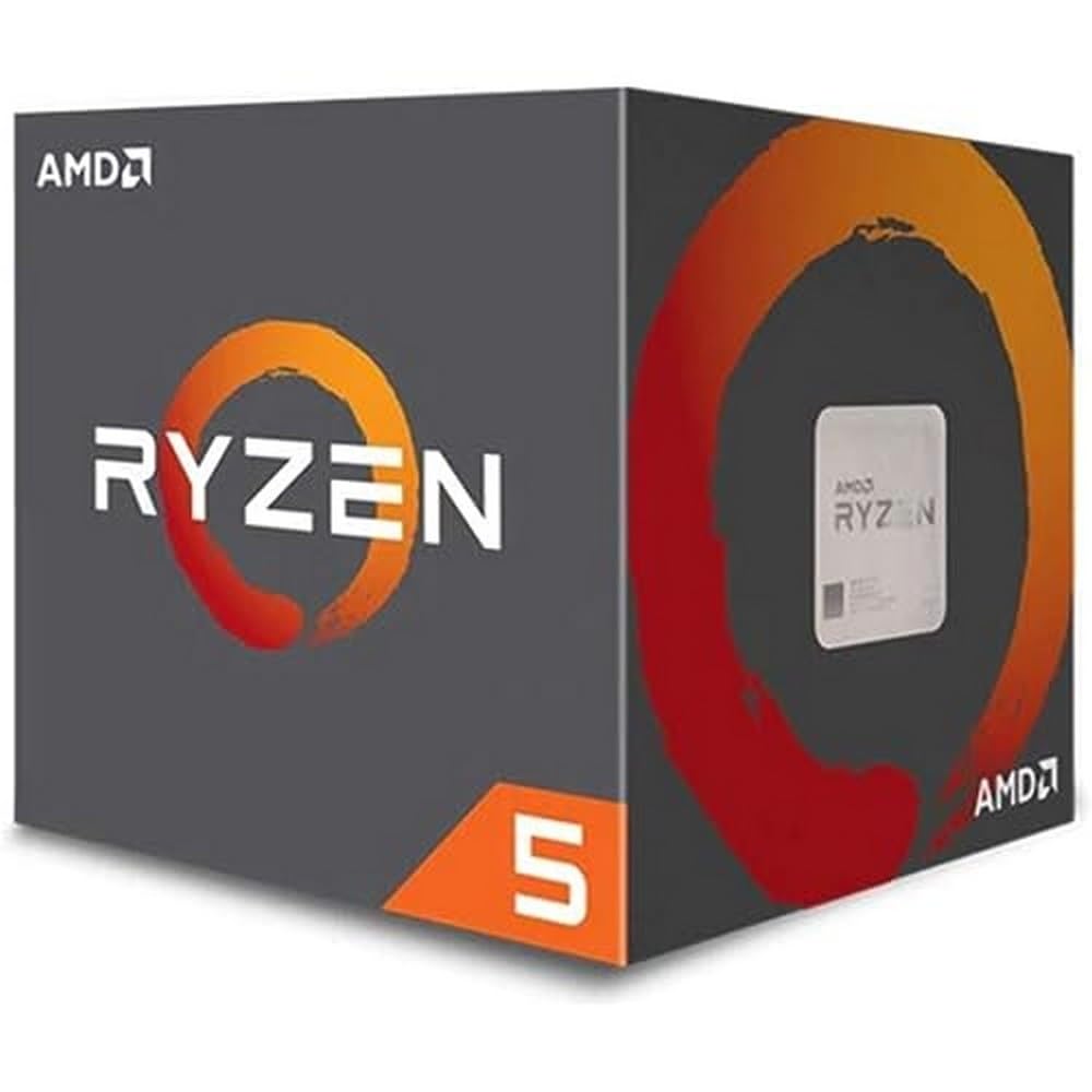 AMD YD160XBCAEWOF Ryzen 5 1600X Processor