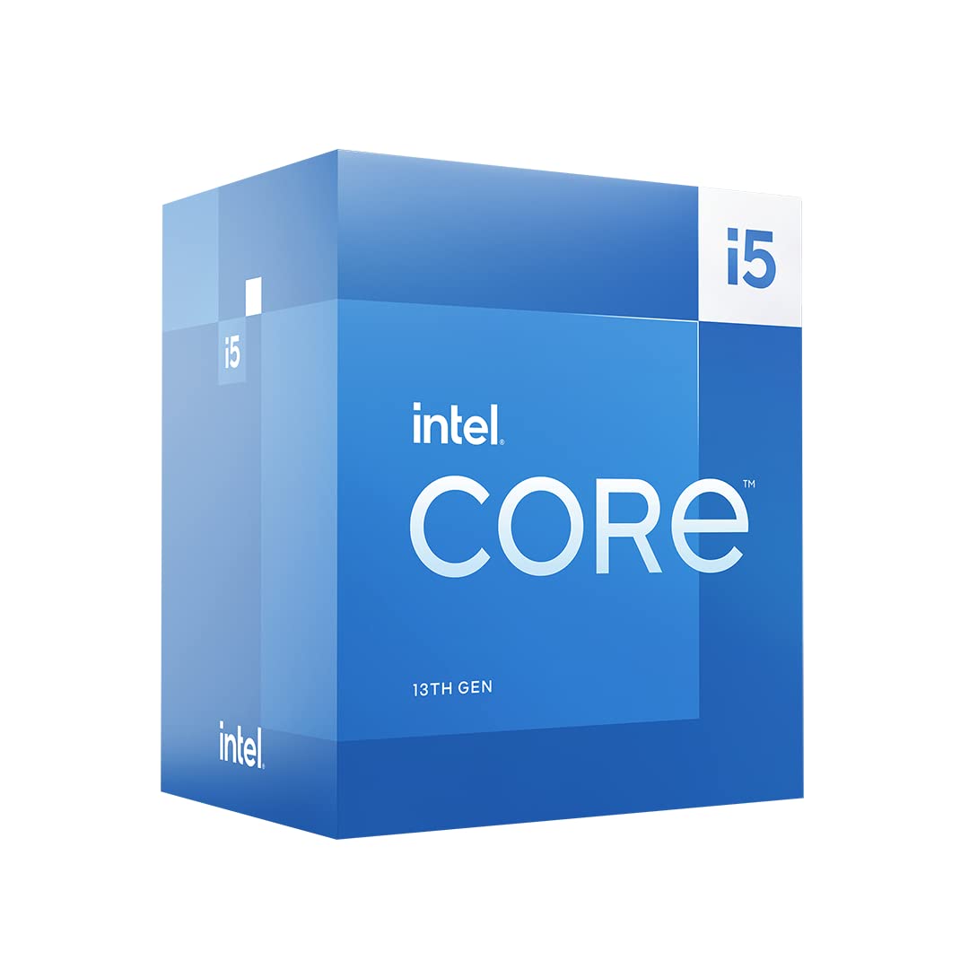 Intel® Core™ i5-13500 Desktop Processor 14 cores (6 P-cores + 8 E-cores) 24MB Cache, up to 4.8 GHz