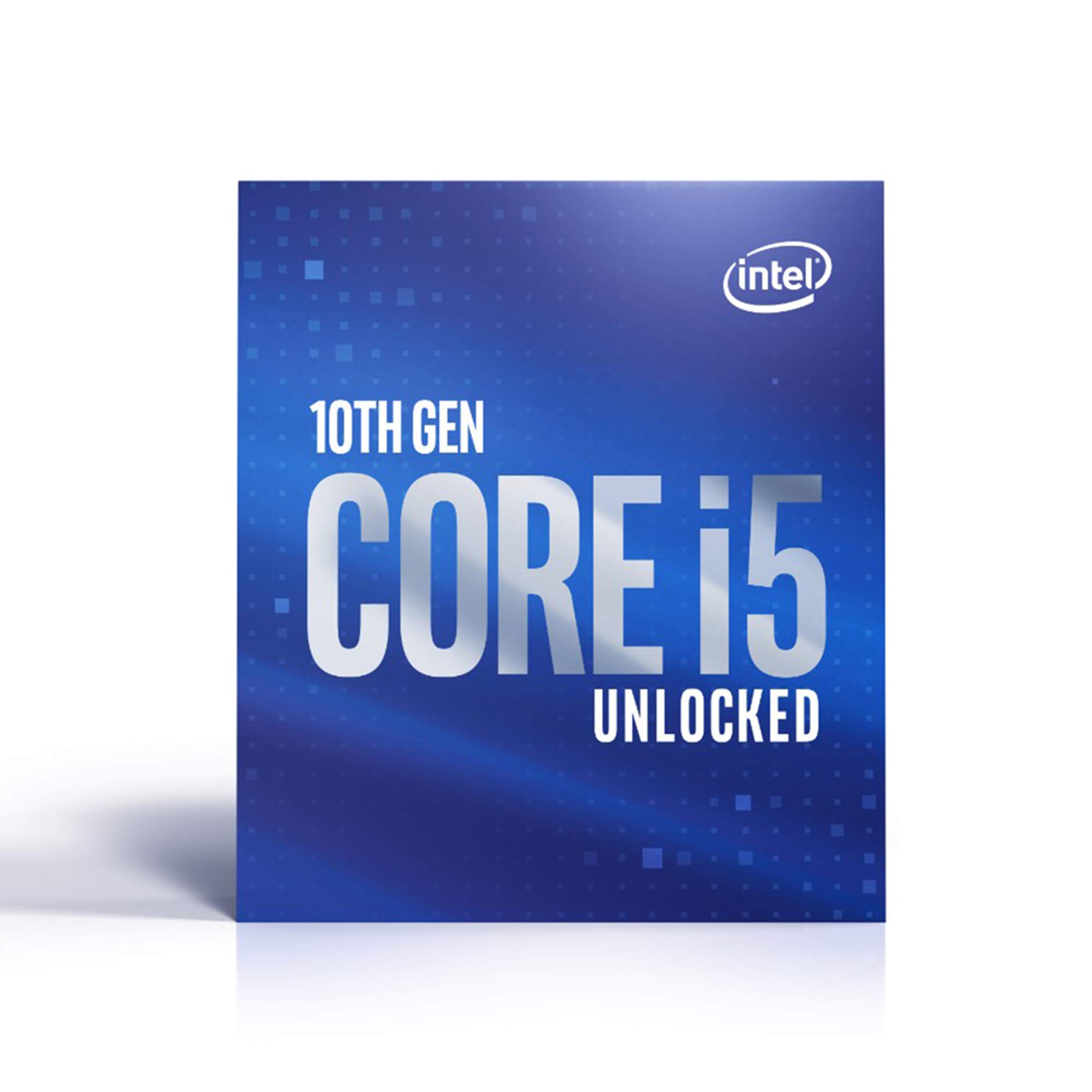 Intel® Core™ i5-10600K Desktop Processor 6 Cores up to 4.8 GHz Unlocked LGA1200 (Intel® 400 Series chipset) 125W