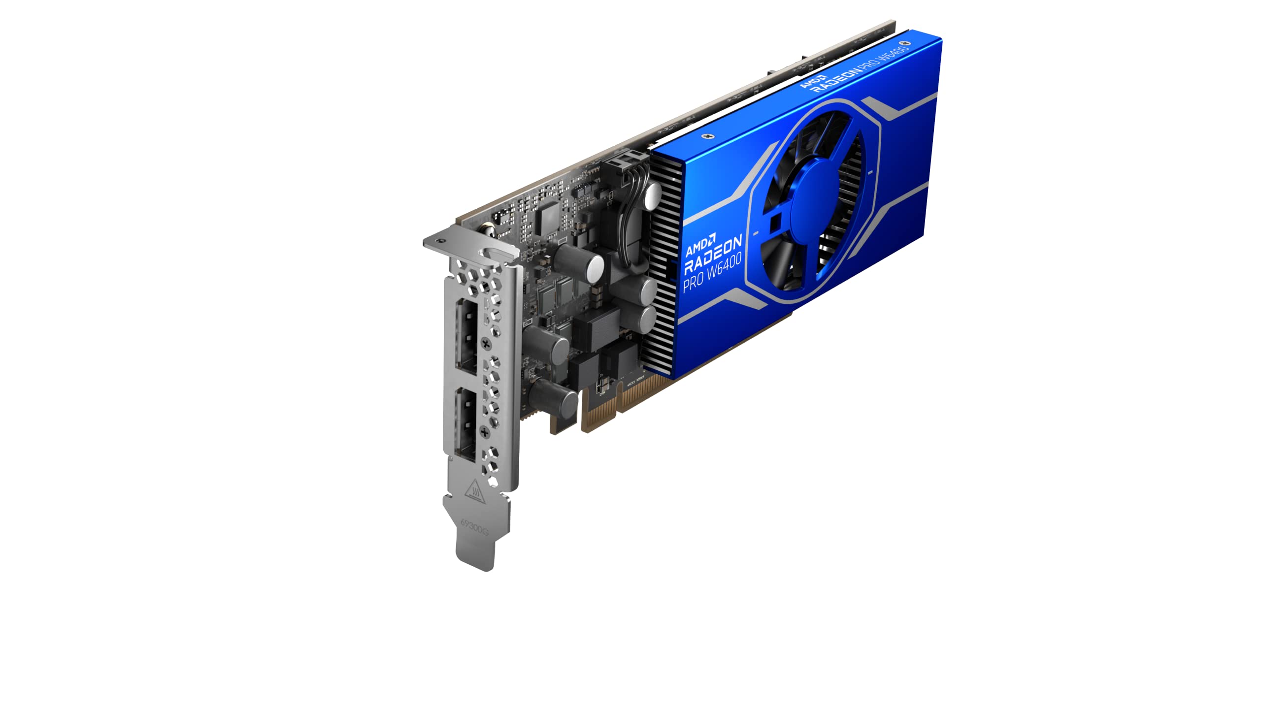 AMD Radeon™ PRO W6400 4GB Graphics Card