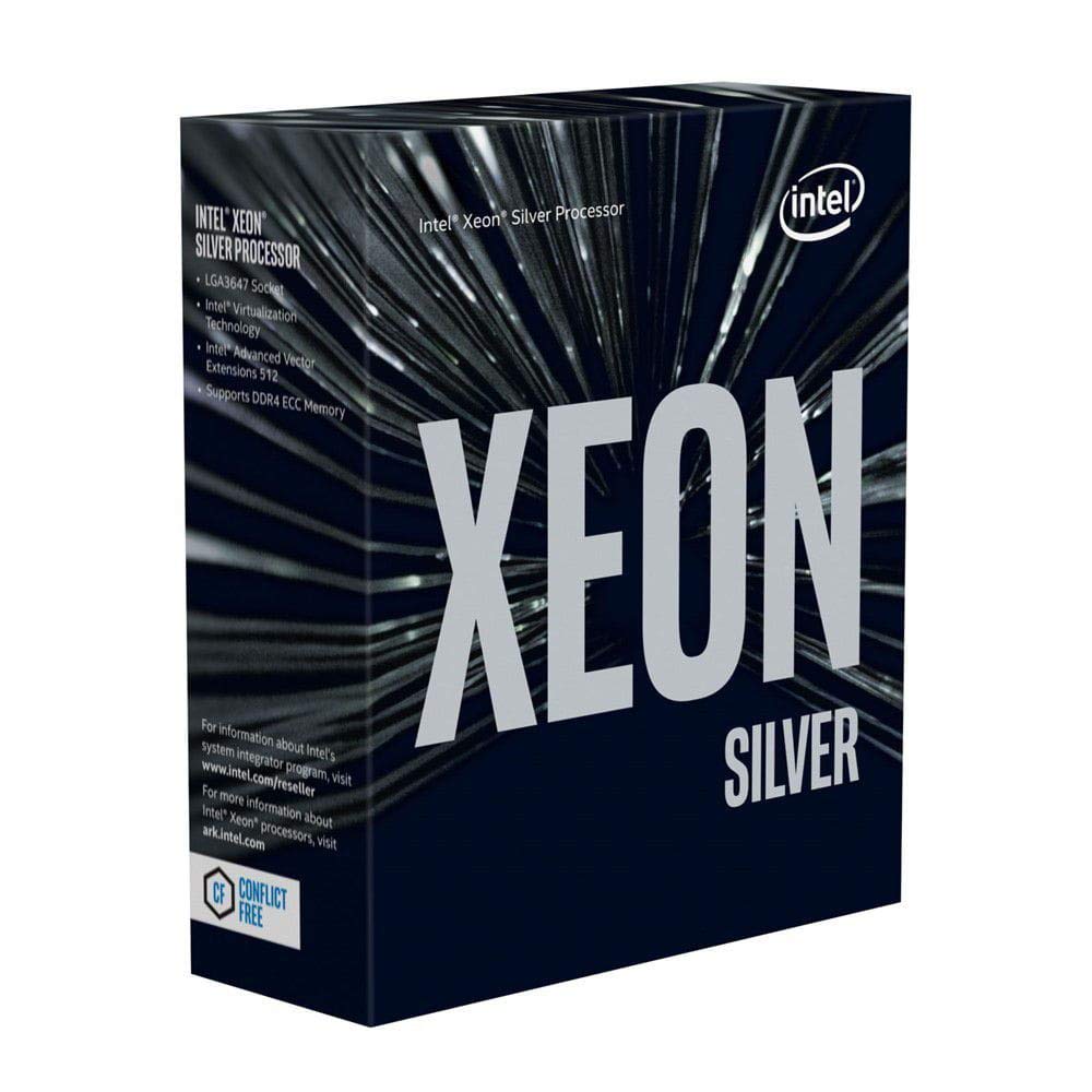 Intel XEON SILVER 4114 2.2GHZ Intel XEON SILVER 4114 2.2GHZ