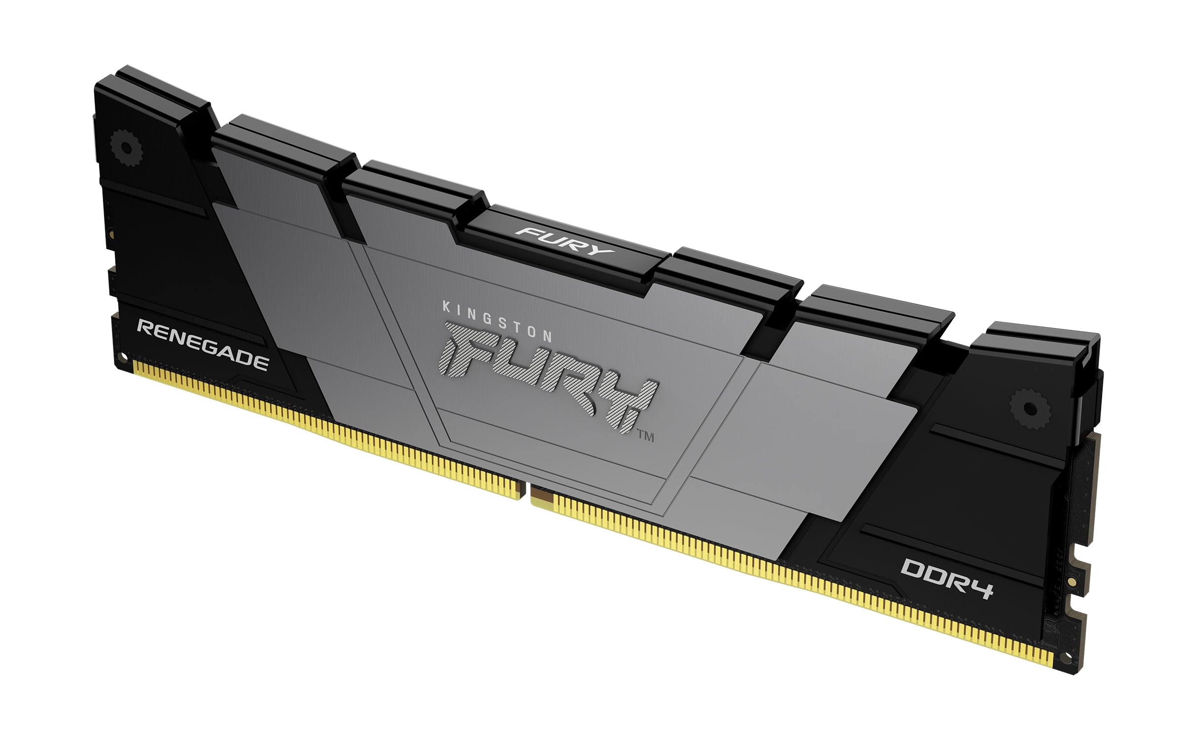 Kingston FURY Renegade 32GB 3600MT/s DDR4 CL18 DIMM Desktop Gaming Memory - KF436C18RB2/32