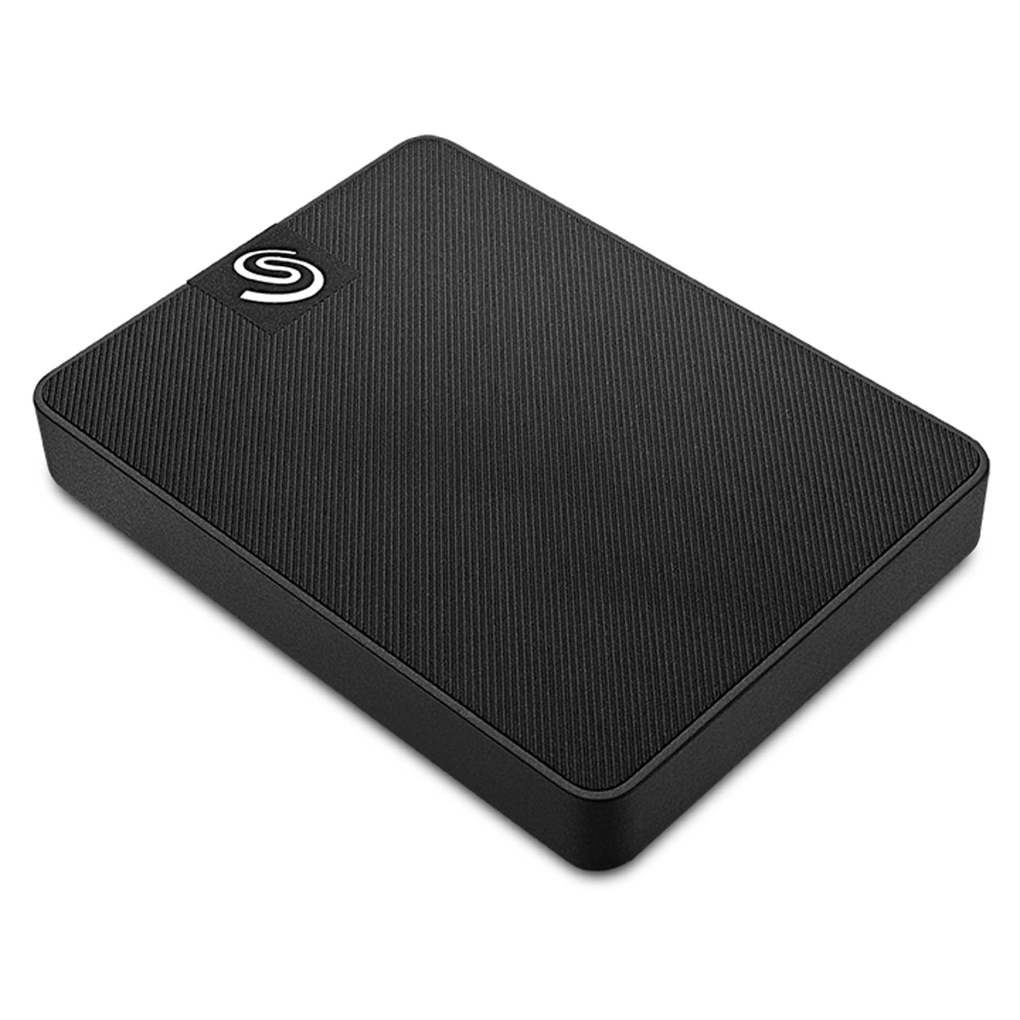 Seagate Expansion SSD, 500GB, Portable External SSD, for PC and Mac, 3 year Rescue Services (STJD1000400) Seagate Expansion SSD, 500GB, Portable External SSD, for PC and Mac, 3 year Rescue Services (STJD1000400)
