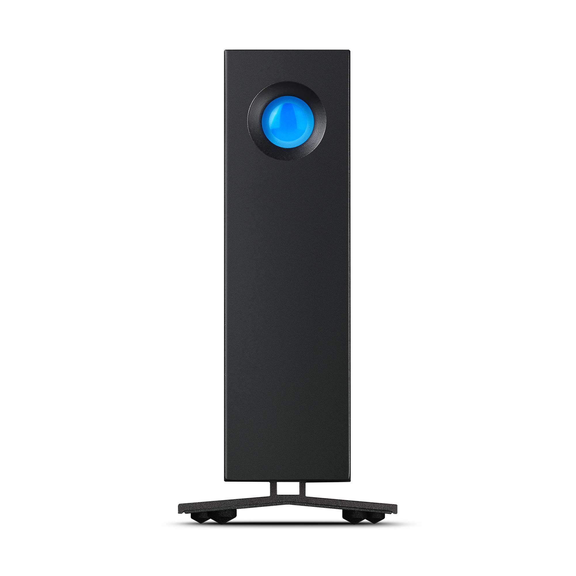 LaCie d2 Professional 16TB, External Hard Drive DeskTBp, for PC Mac & iPad, 1 Month Adobe CC, Data Rescue Service (STHA16000800)