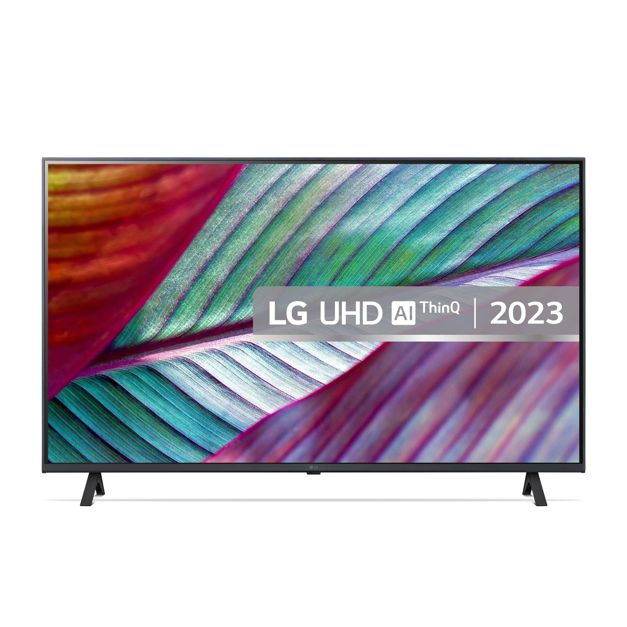 LG LED UR78 43" 4K Smart TV, 2023 [Energy Class G]