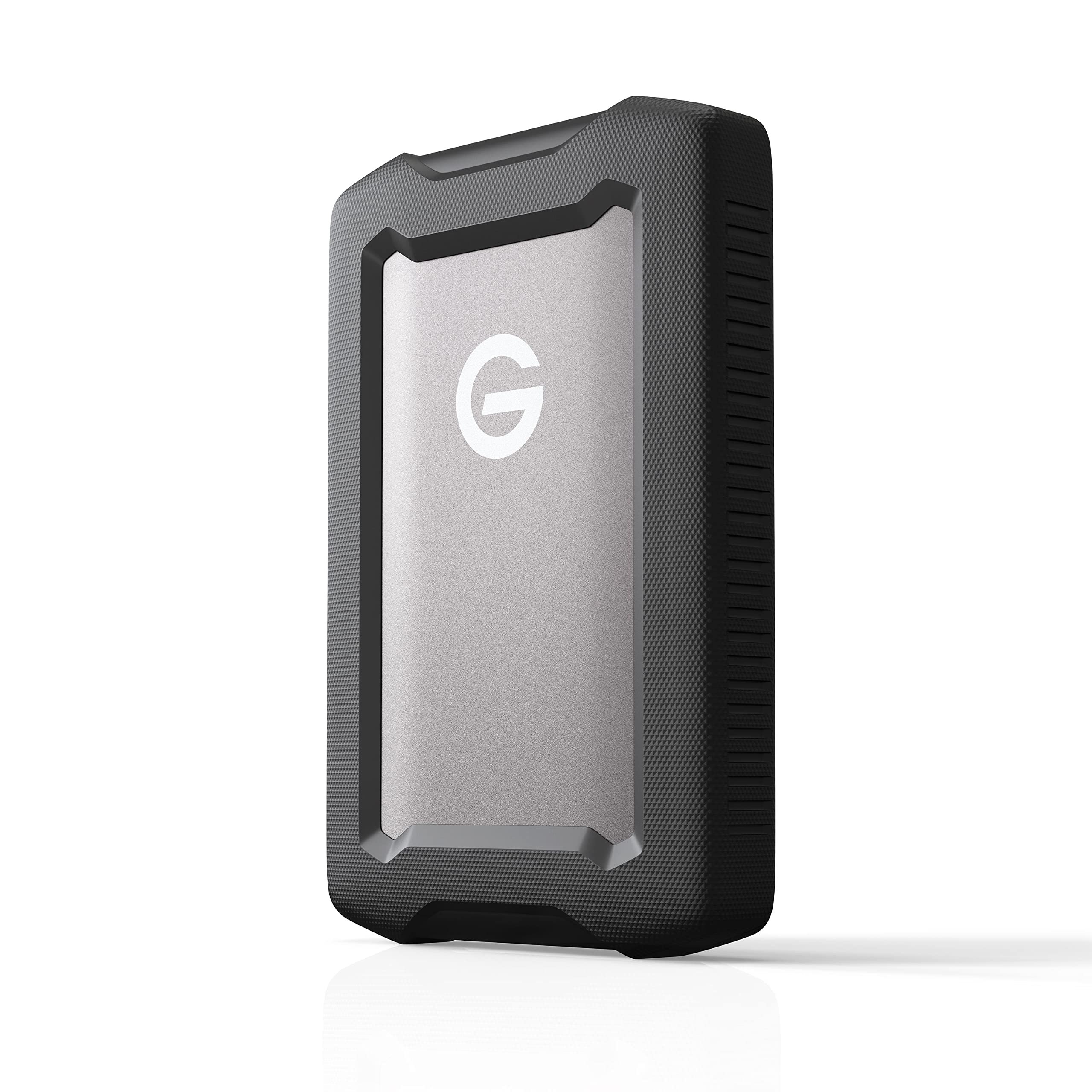 SanDisk Professional 1TB G-DRIVE ArmorATD, Dust, Drop, Shock and Water resistant, portable rugged external HDD for MAC, Up to 140MB/s, USB-C, USB 3.2 Gen 1, Thunderbolt 3